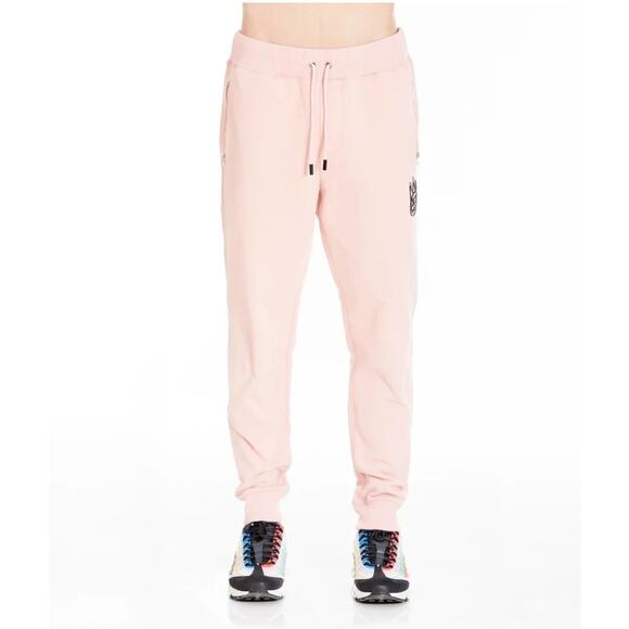 Cult of Individuality Other - Cult Of Individuality Salmon Pink Jogger Pant Size 2XL